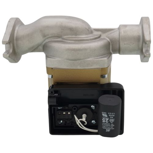 Main product image of Astro-290SS 3-Speed Stainless Steel Circulator w/ Check Valve, 0-52 GPM Flow