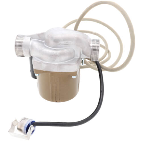 Main product image of Astro 220SSU050S-TA (1/2" Swt) SS Re-circulator Pump w/ Timer & Aquastat, 0-9 GPM