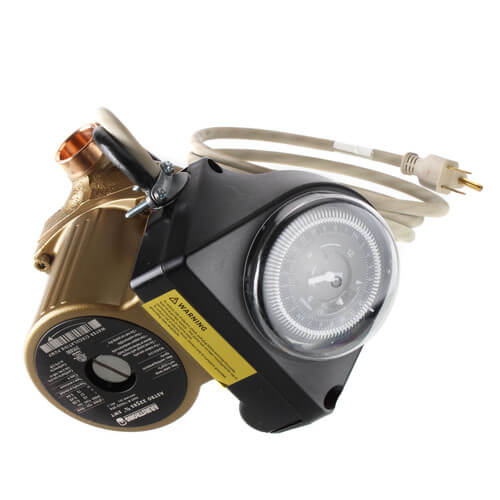 110223B143 Armstrong Pumps 110223B143 Astro 225BS075STA (3/4" Sweat) Bronze Recirculator