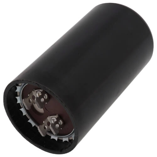 590-708 MFD Round Start Capacitor (110/125V)