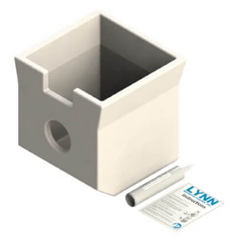 Main product image of Replacement Combustion Chamber Kit for New Yorker #2, 8203006 & C11750, 1103-LYNN