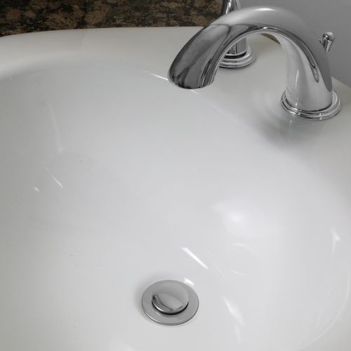 Main product image of Bathroom Pop-up Stopper Replacement for Pop-up Drain Assemblies (Chrome)