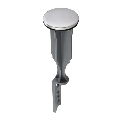 Main product image of Bathroom Pop-up Stopper Replacement for Pop-up Drain Assemblies (Brushed Nickel)