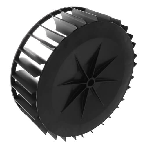 Main product image of Blower Wheel, 8" x 8" x 3", 11044101