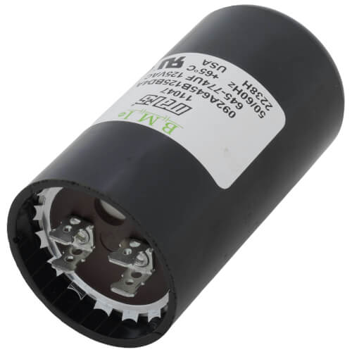 Main product image of 645-774mfd 125v Round