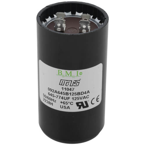 Main product image of 645-774mfd 125v Round