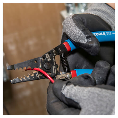 11053 - Klein Tools 11053 - Klein-Kurve Wire Stripper/Cutter for 12-6 ...