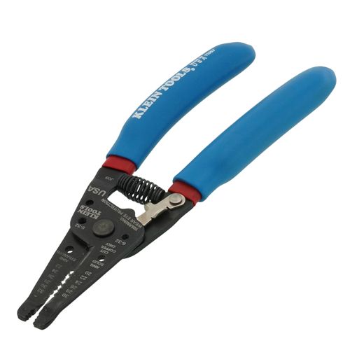 Main product image of Klein-Kurve Wire Stripper/Cutter (Solid 20-30, Stranded 22-32)