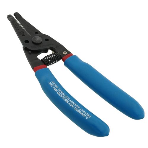Main product image of Klein-Kurve Wire Stripper/Cutter (Solid 20-30, Stranded 22-32)
