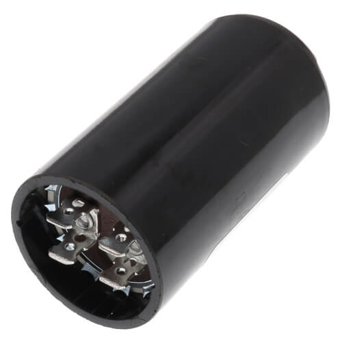 88-108mfd 165v Round Start Capacitor