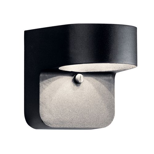 Main product image of 10.25" Outdoor Wall 1-Light LED (Textured (Black)