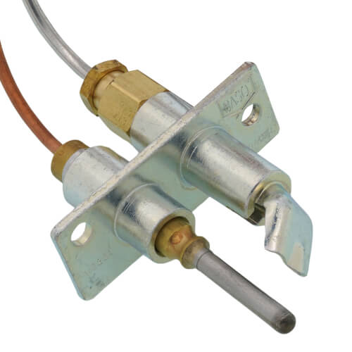 Reznor 110851 Pilot Assembly Natural Gas F/B Standing Pilot 