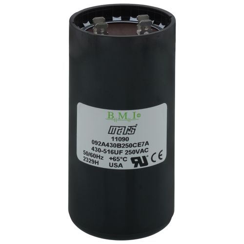 Main product image of 430-516mfd 250/220v Capacitor