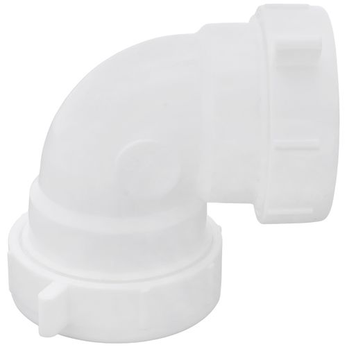 Main product image of 1-1/2" 90-Degree Slip Joint Elbow