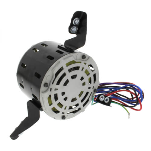 Motor 1/3HP 3Sp 6Pl