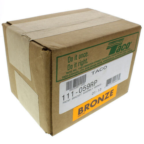 Main product image of Bronze Bracket Assembly for Taco 111 Circulator Pump