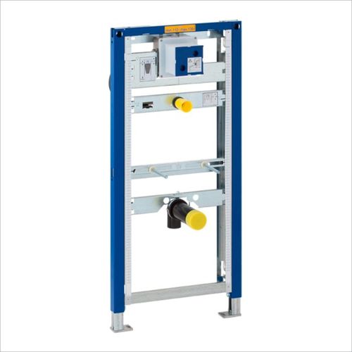Main product image of Duofix 44" Stainless Steel Carrier System for Urinals
