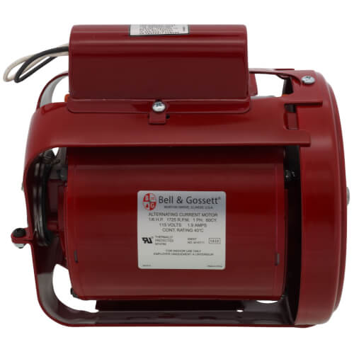 Main product image of Motor (PR, Obs. 1", Obs. 1-1/4", Obs. 1-1/2", Obs. 2", Obs. HV)