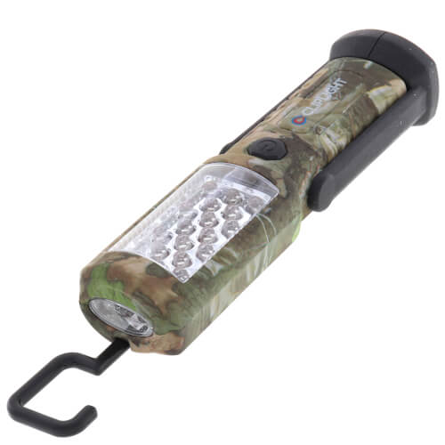 Main product image of Pivoting Mini Light, Camo, 21 LED