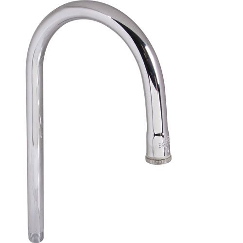Main product image of Rigid Gooseneck, 5-1/2" Spread, 10-1/4" Height, 5-5/16" Clearance, 120X
