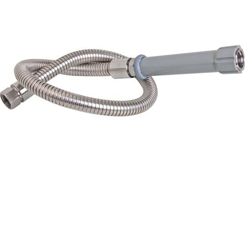 Main product image of Hose, 32" Flexible Stainless Steel, B-0032-H