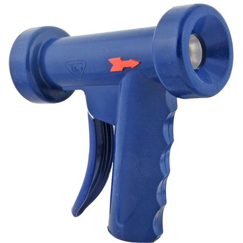 Main product image of Water Gun, Aluminum, Rear Trigger, 5/16" Orifice, 3/8" NPT Female Adapter, MV-3516-25