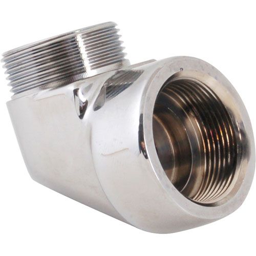 Main product image of 90 Degree Workboard Faucet Elbow / Knob, 000082-40