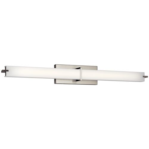 Main product image of 36" Linear LED Vanity Light (Brushed Nickel)