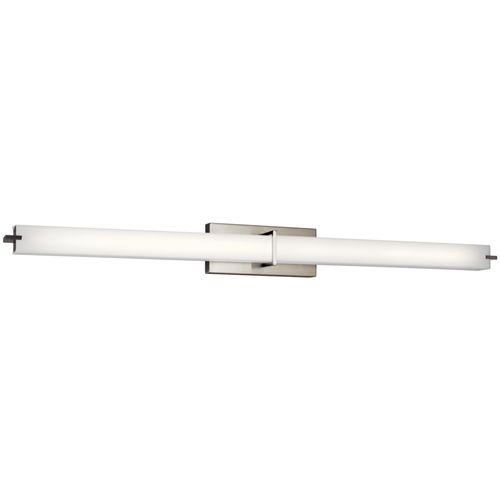 Main product image of 48" LED Linear Vanity Light (Brushed Nickel)