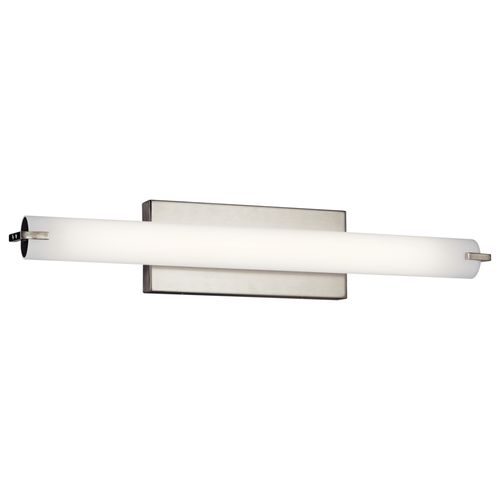 Main product image of 26" Linear LED Vanity Light (Brushed Nickel)