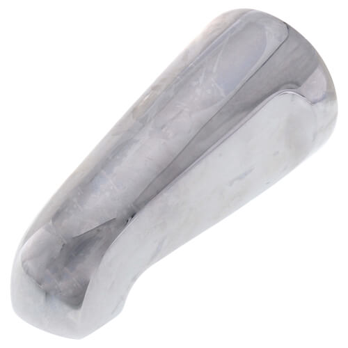 Main product image of 1/2" FPT Chrome-Plated Brass Front-Mount Spout