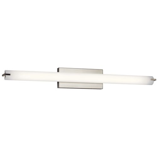 Main product image of 38" Linear LED Vanity Light (Brushed Nickel)