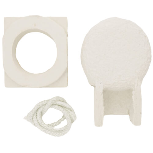 Main product image of Replacement Combustion Chamber Kit for Vaillant F70 & F-75, 2015-114, 1117