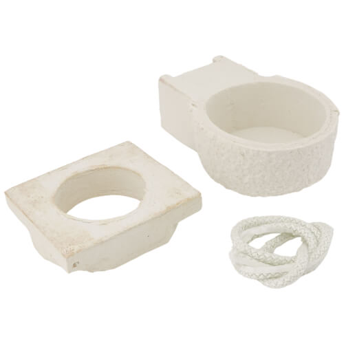 Main product image of Replacement Combustion Chamber Kit for Vaillant F70 & F-75, 2015-114, 1117