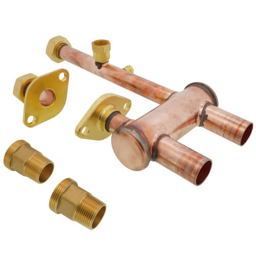 11188401 Burnham 11188401 Primary/Secondary Piping Manifold for