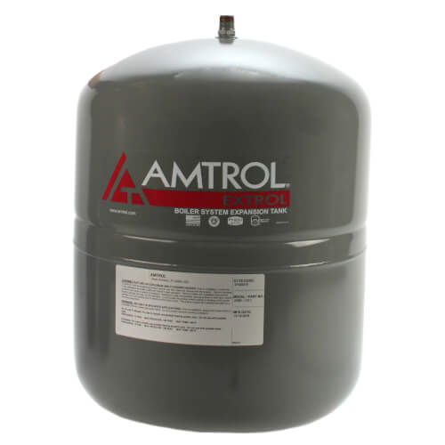 Raumlufttechnik Amtrol Extrol EX60 Boiler Expansion Tank 7.6 Gallon