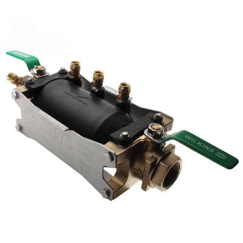 Main product image of 1-1/2" Lead Free Wilkins 350XL Double Check Valve Assembly