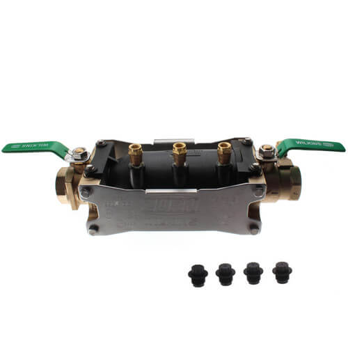 Main product image of 1-1/2" Lead Free Wilkins 350XL Double Check Valve Assembly