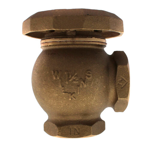 Main product image of 1-1/2" Lead Free Wilkins 35XL Atmospheric Vacuum Breaker