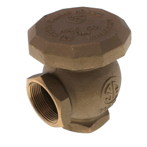 Main product image of 1-1/2" Lead Free Wilkins 35XL Atmospheric Vacuum Breaker