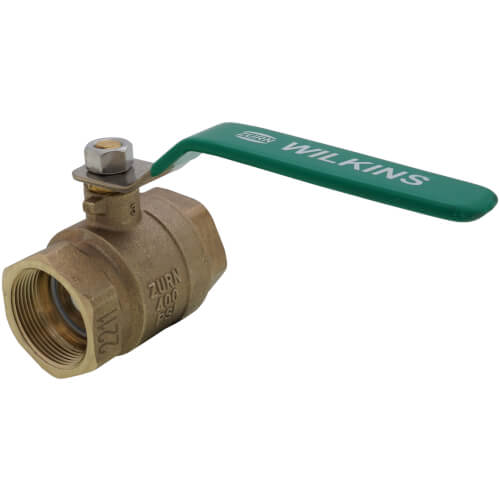 Main product image of 112-850XL 1-1/2" IPS Full Port Ball Valve (Lead Free)