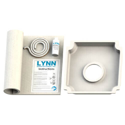 Main product image of Replacement Combustion Chamber Kit for Weil-McLain 76