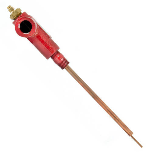 Main product image of 1/2" ATF-12 Airtrol Fitting (For 12"-14" Compression Tank Dia)