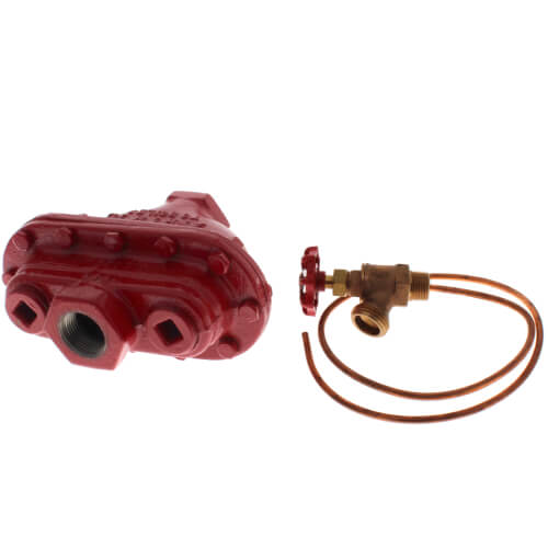 Main product image of 1" ATFL Airtrol Fitting (For 100 Gal or Large Compression Tank)