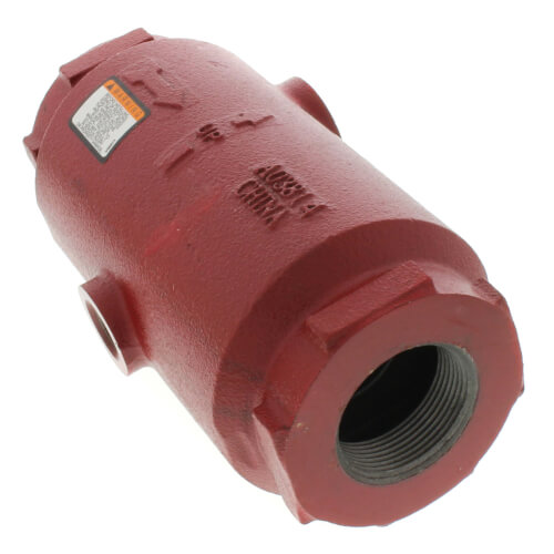 Main product image of 1-1/2" Inline Air Separator