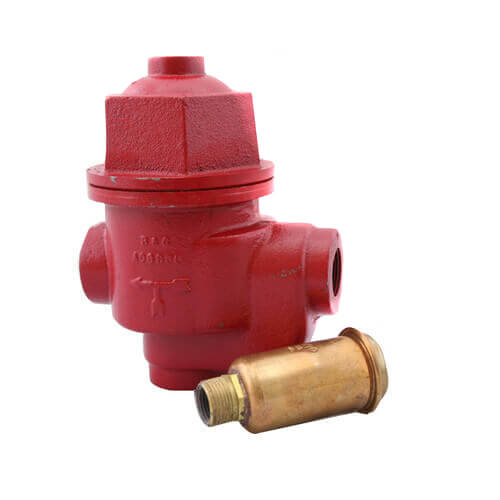 Main product image of 1" NPT Enhanced Air Separator