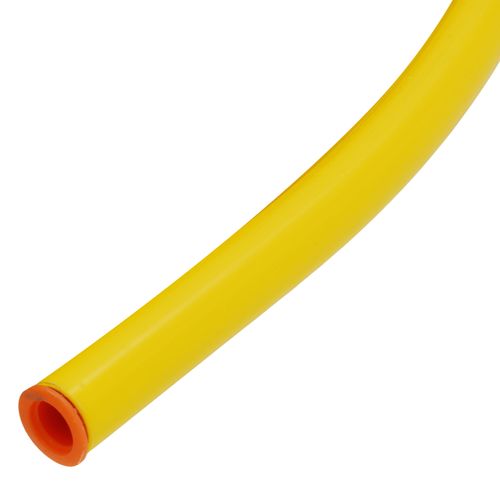 Main product image of Gas-Tec 1/2" OD x 100' Coated Copper Refrigeration Tubing Coil (Yellow)
