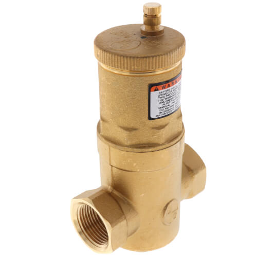 Main product image of 3/4" NPT EAS Jr. Air Eliminator