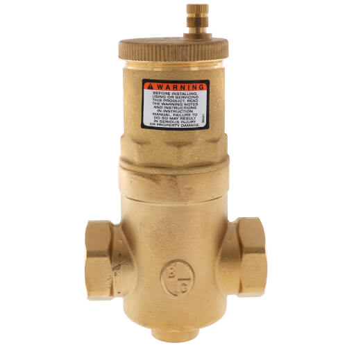 Main product image of 1" NPT EAS Jr. Air Eliminator