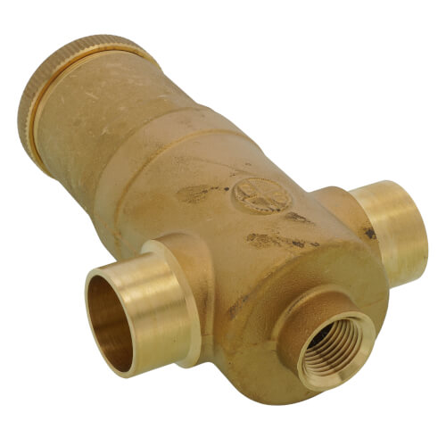Main product image of 1" Sweat EAS Jr. Air Eliminator